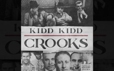 Kidd Kidd Releases New Single & Video “Crooks” — A Raw Anthem About Loyalty and Street Survival