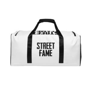 Street Fame Duffle Bag