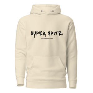 Super Spitz Hoodie Sand