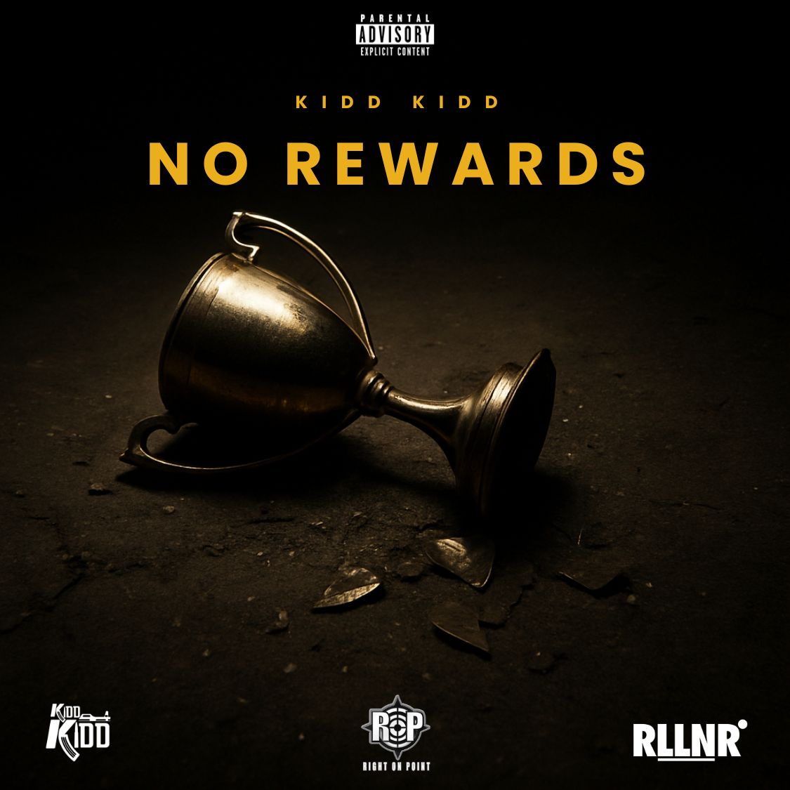 Kidd Kidd - No Rewards Rida James My Brothers Keeper Cover