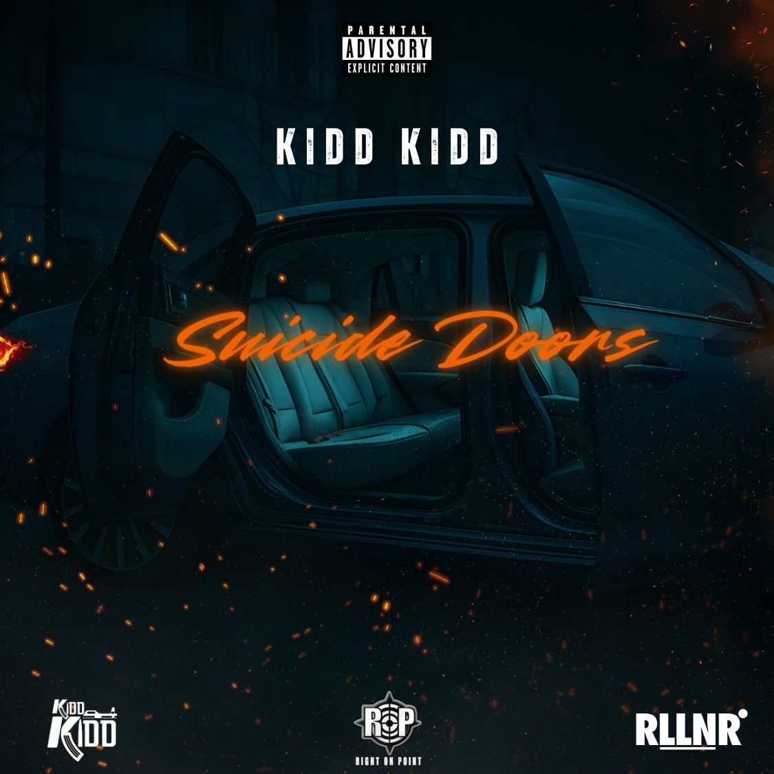 Kidd Kidd - Suicide Doors Hard Times N Good Vibes Kidd Kidd
