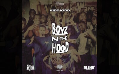 Kidd Kidd Drops New Single “Boyz N The Hood” — A Raw Tribute to New Orleans