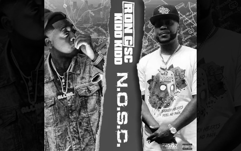 Kidd Kidd – N.O.S.C. ft. Ron G