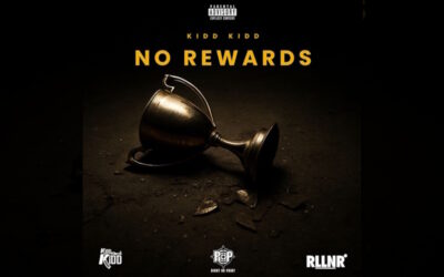 Kidd Kidd Releases “No Rewards” — Raw Reflections on Hustle, Survival, and Loyalty