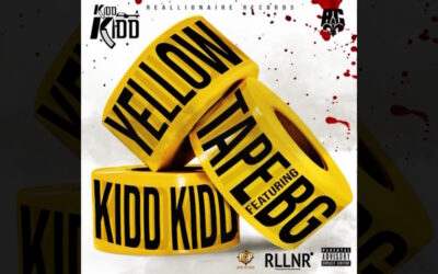 Kidd Kidd & B.G. Reunite on “Yellow Tape” — A Hard-Hitting Street Collaboration