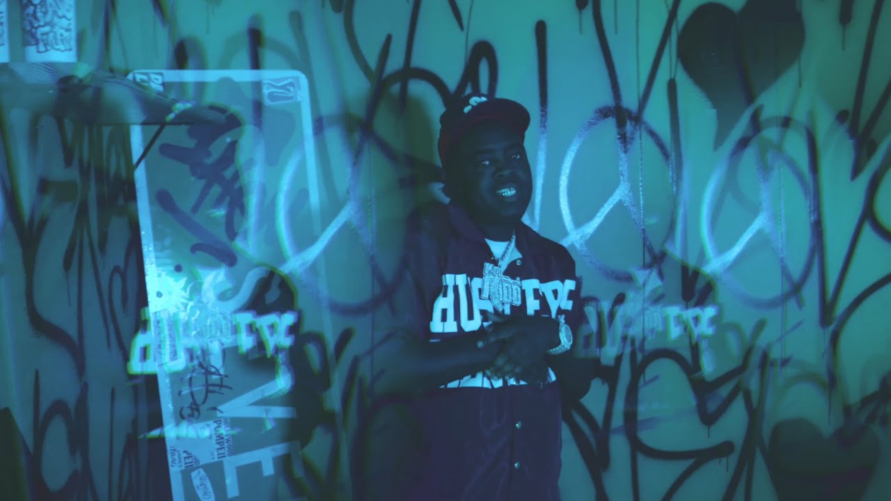 Kidd Kidd Cold Hearted