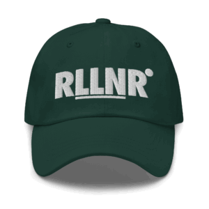RLLNR Cap Green