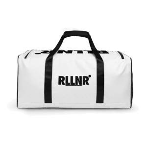 RLLNR Duffle bag Side1