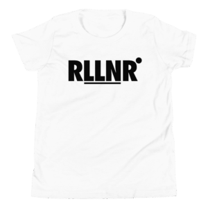 RLLNR Kids T-Shirt White