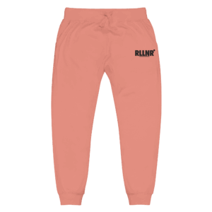 RLLNR Sweatpants Pale Pink
