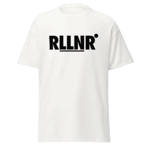 RLLNR T-Shirt White
