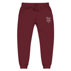 Real is Rare Sweatpants Red