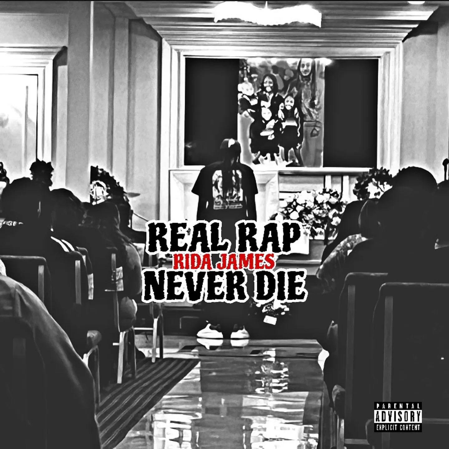 Rida James Real Rap Never Dies