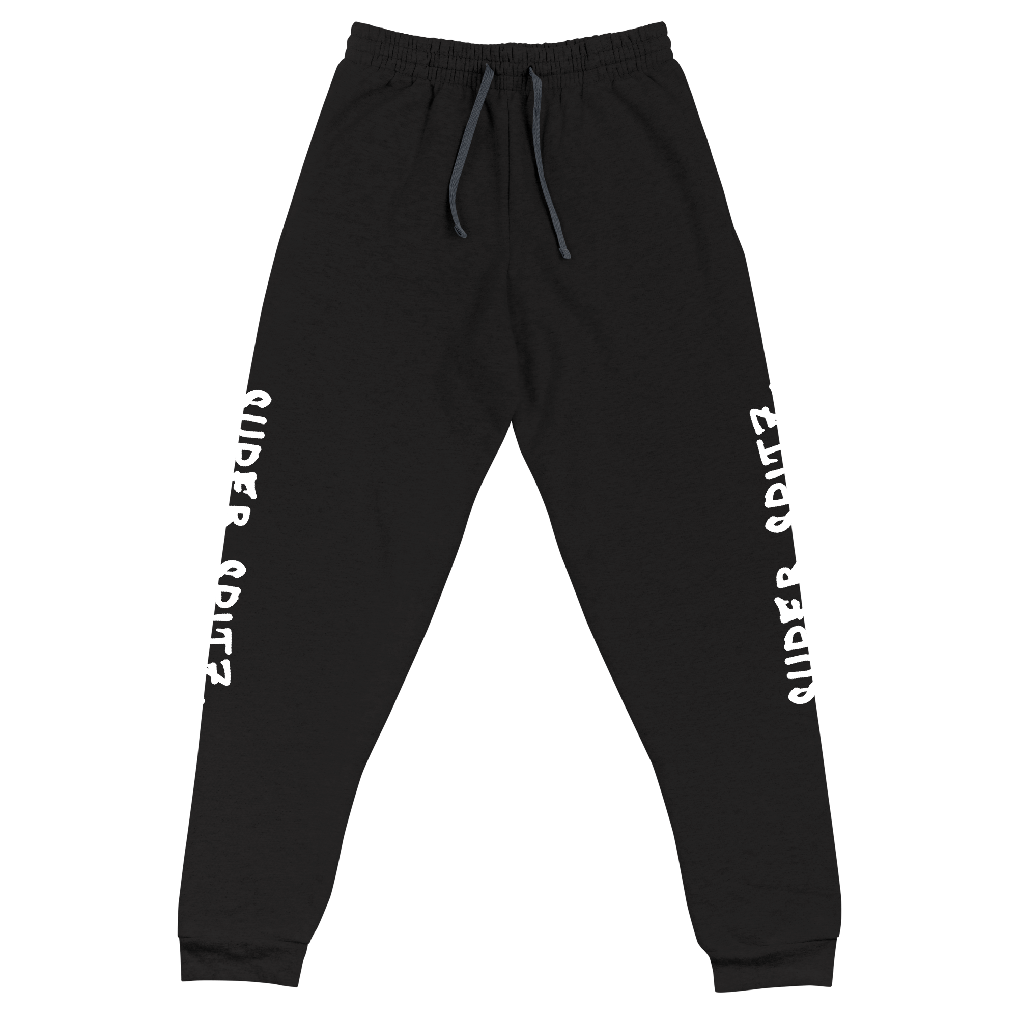 Super Spitz Edition - Joggers Black