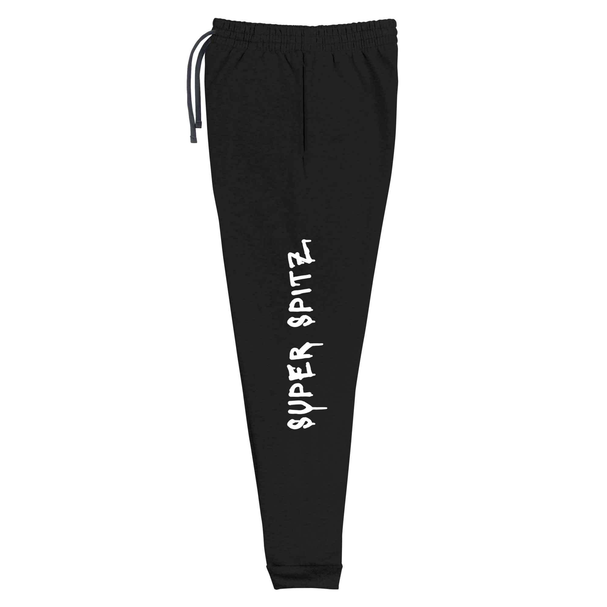 Super Spitz Edition - Joggers Black1