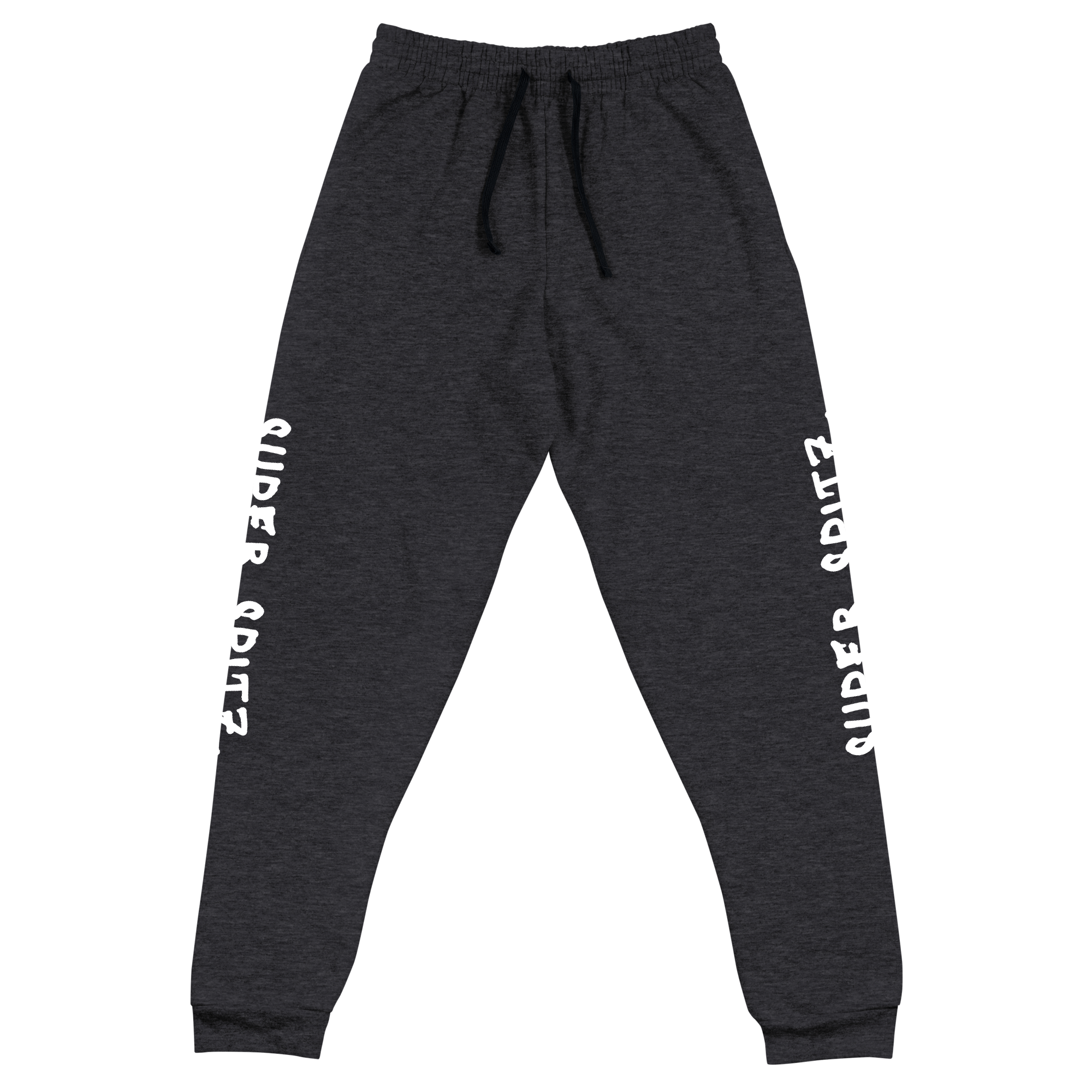 Super Spitz Edition - Joggers Dark Grey1