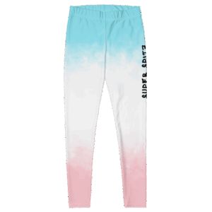 Super Spitz Edition- Ombre Leggings (Limited Edition)