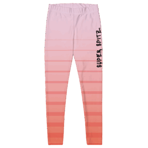 Super Spitz Edition - Pink Leggings (Limited Edition)