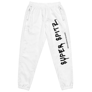 Super Spitz Edition - Sweatpants White
