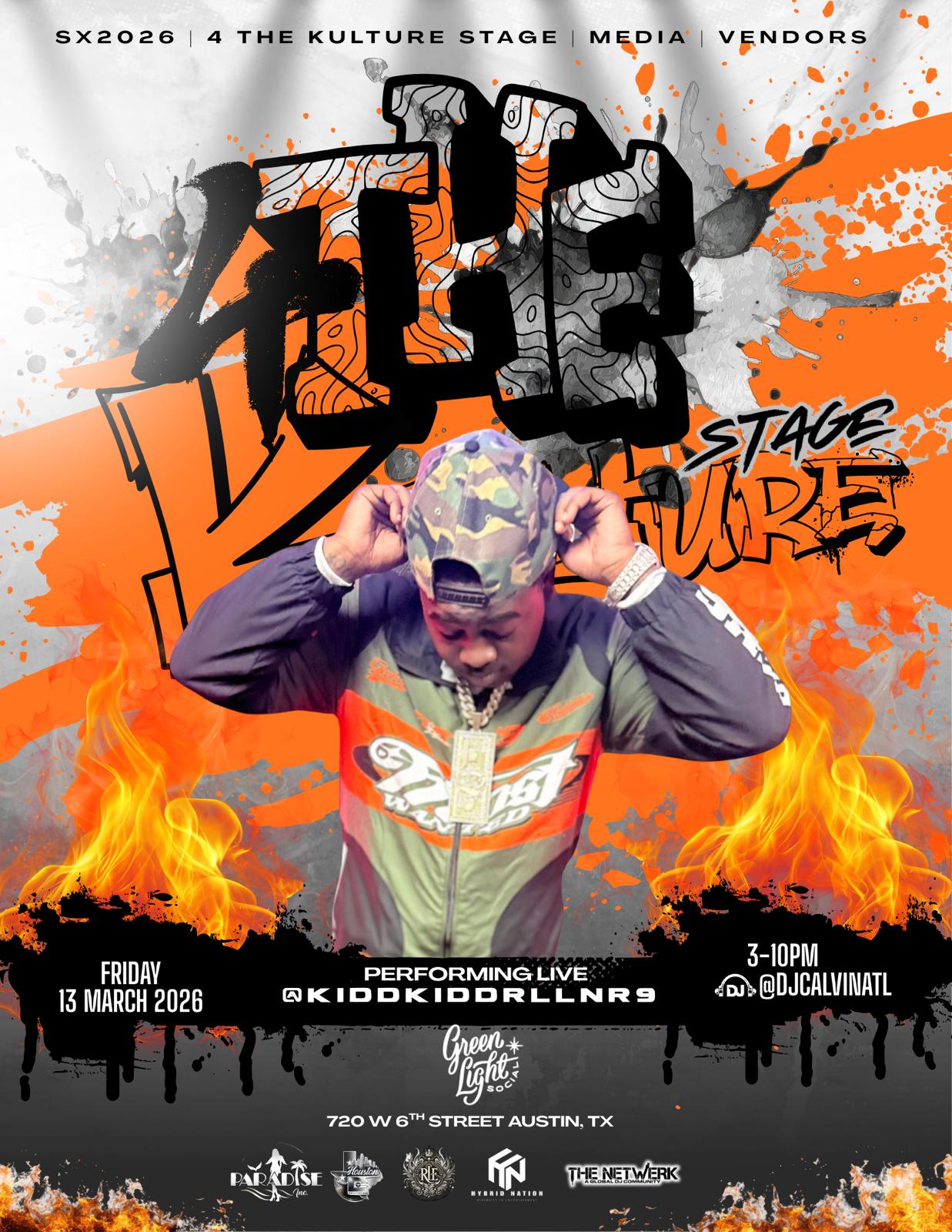 Real Deal Tour Kidd Kidd