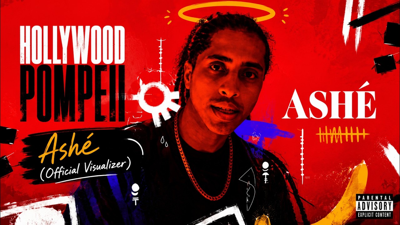 Hollywood Pompeii Ashé Reallionaire Records Hollywood Pompeii Ashé Reallionaire Records