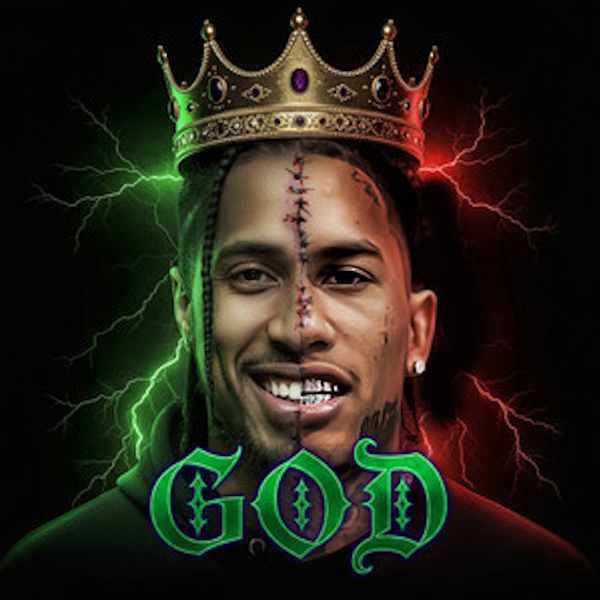 Hollywood Pompeii G.O.D Gang Or Die Reallionaire Records Hollywood Pompeii G.O.D Gang Or Die Reallionaire Records